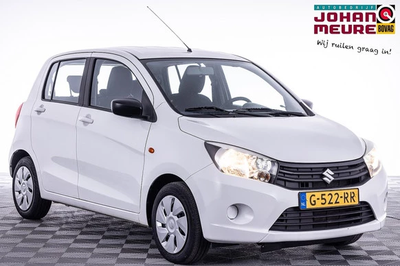 Suzuki Celerio - Afbeelding 1 van 29