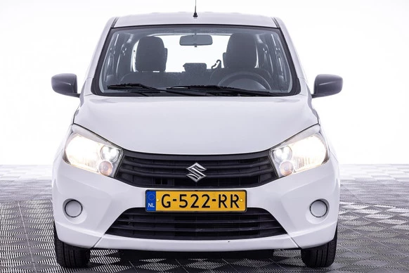 Suzuki Celerio - Afbeelding 18 van 29