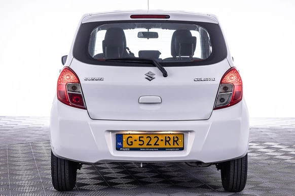 Suzuki Celerio - Afbeelding 20 van 29