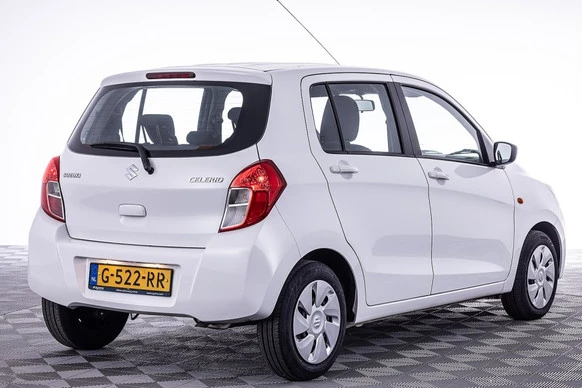 Suzuki Celerio - Afbeelding 22 van 29