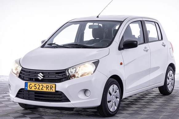 Suzuki Celerio - Afbeelding 23 van 29