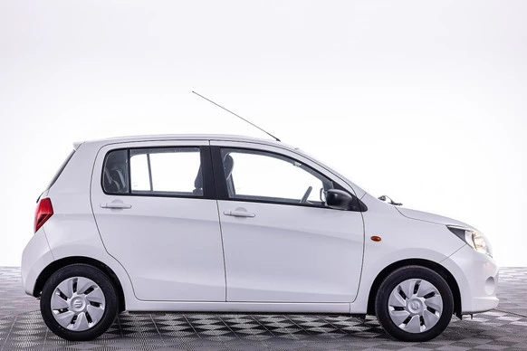 Suzuki Celerio - Afbeelding 25 van 29