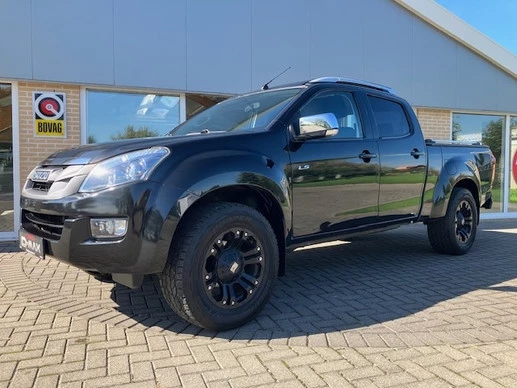 Isuzu D-Max - Afbeelding 2 van 22