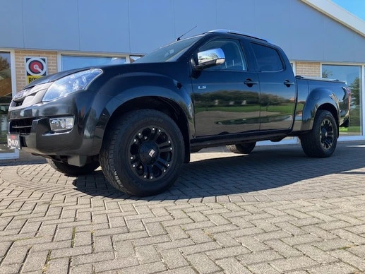 Isuzu D-Max - Afbeelding 3 van 22