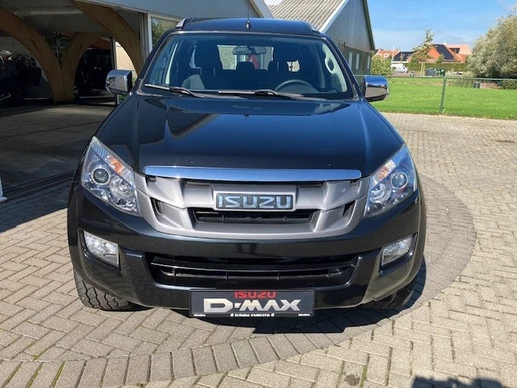 Isuzu D-Max - Afbeelding 4 van 22