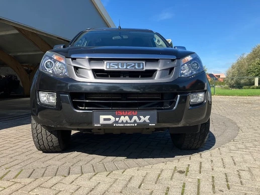 Isuzu D-Max - Afbeelding 5 van 22
