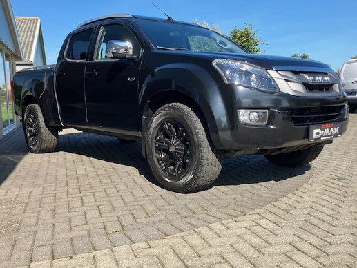 Isuzu D-Max - Afbeelding 7 van 22