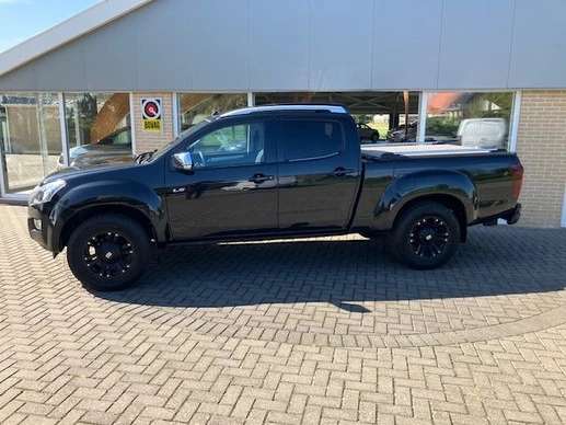 Isuzu D-Max - Afbeelding 8 van 22