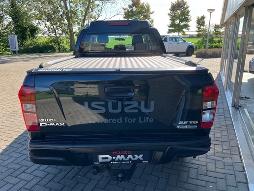 Isuzu D-Max - Afbeelding 10 van 22