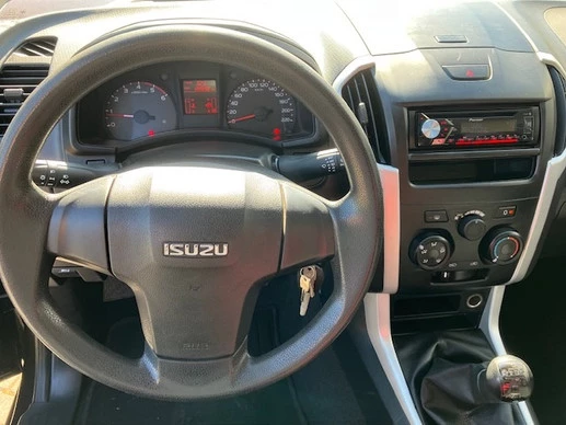 Isuzu D-Max - Afbeelding 15 van 22