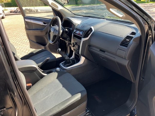 Isuzu D-Max - Afbeelding 20 van 22