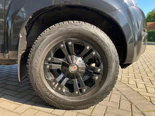 Isuzu D-Max - Afbeelding 21 van 22