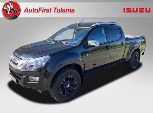 Isuzu D-Max - Afbeelding 1 van 22