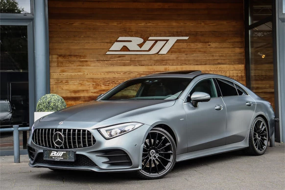 Mercedes-Benz CLS - Afbeelding 1 van 30