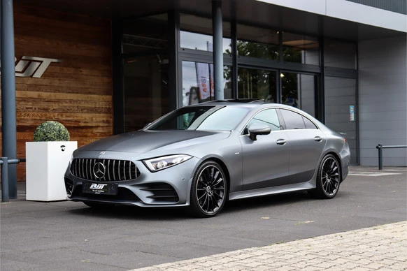 Mercedes-Benz CLS - Afbeelding 4 van 30
