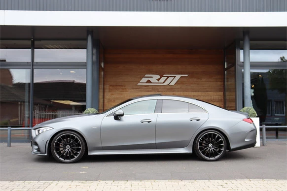 Mercedes-Benz CLS - Afbeelding 5 van 30
