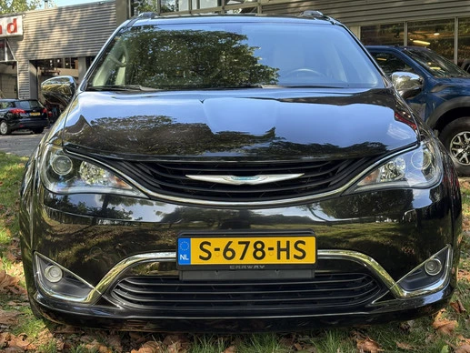 Chrysler Pacifica - Afbeelding 2 van 20