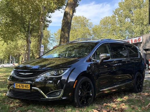 Chrysler Pacifica - Afbeelding 3 van 20