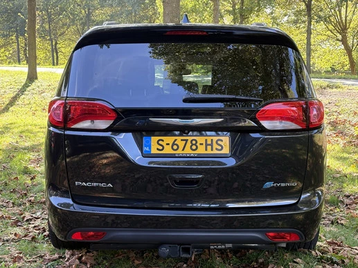 Chrysler Pacifica - Afbeelding 5 van 20