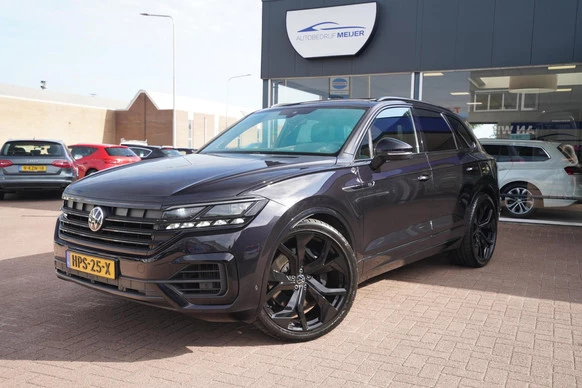 Volkswagen Touareg - Afbeelding 1 van 30