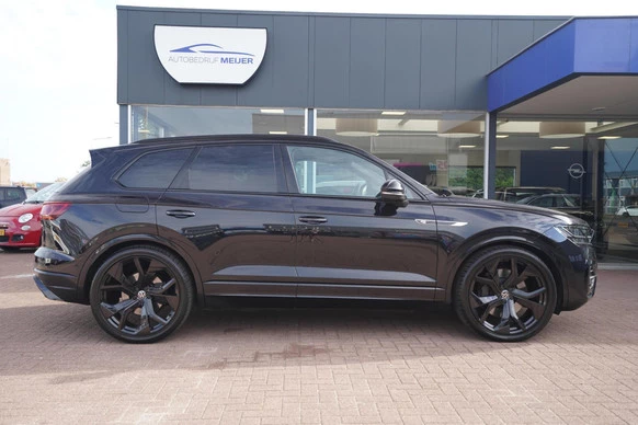 Volkswagen Touareg - Afbeelding 3 van 30