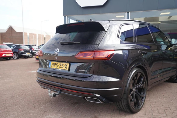 Volkswagen Touareg - Afbeelding 4 van 30