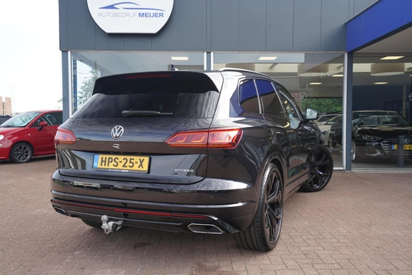 Volkswagen Touareg - Afbeelding 7 van 30