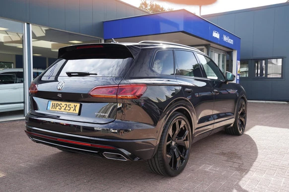 Volkswagen Touareg - Afbeelding 8 van 30