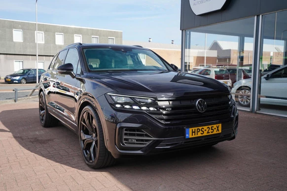 Volkswagen Touareg - Afbeelding 9 van 30