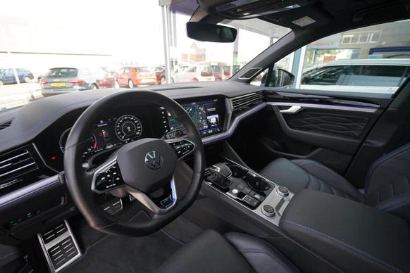 Volkswagen Touareg - Afbeelding 14 van 30