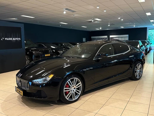 Maserati Ghibli - Afbeelding 1 van 30