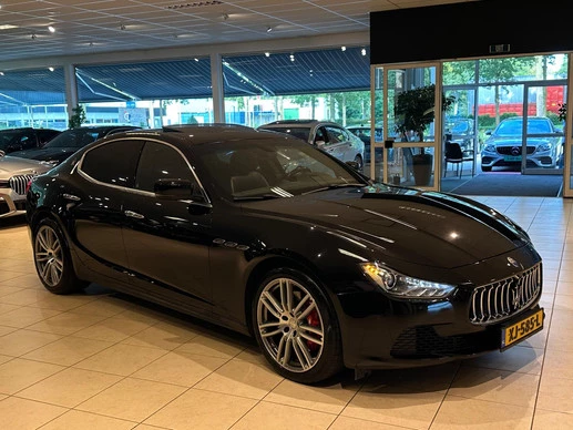 Maserati Ghibli - Afbeelding 3 van 30