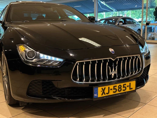 Maserati Ghibli - Afbeelding 4 van 30