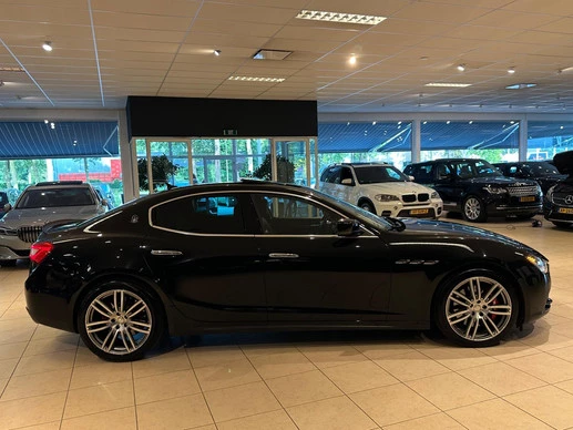 Maserati Ghibli - Afbeelding 6 van 30