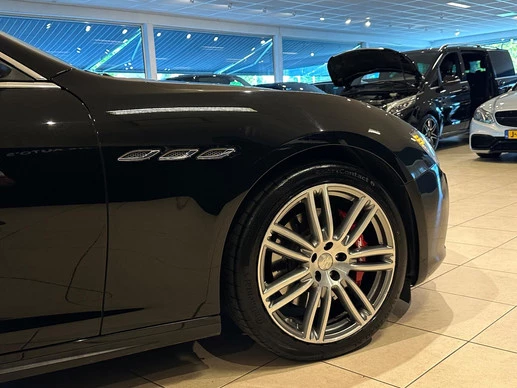 Maserati Ghibli - Afbeelding 7 van 30