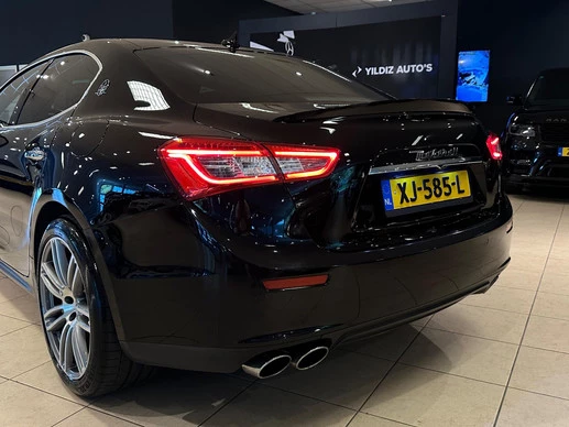 Maserati Ghibli - Afbeelding 8 van 30