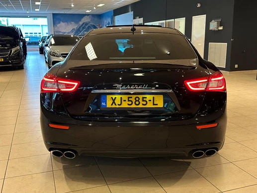 Maserati Ghibli - Afbeelding 9 van 30