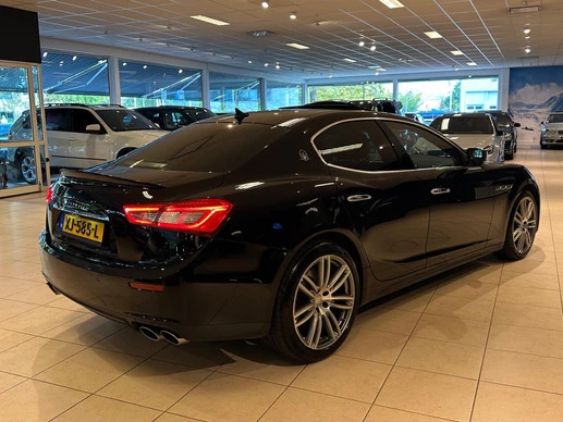 Maserati Ghibli - Afbeelding 10 van 30