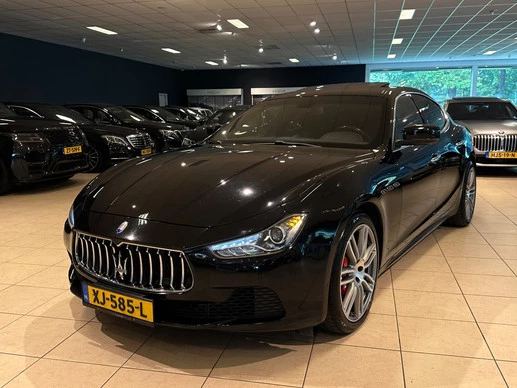 Maserati Ghibli - Afbeelding 11 van 30