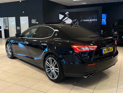 Maserati Ghibli - Afbeelding 12 van 30