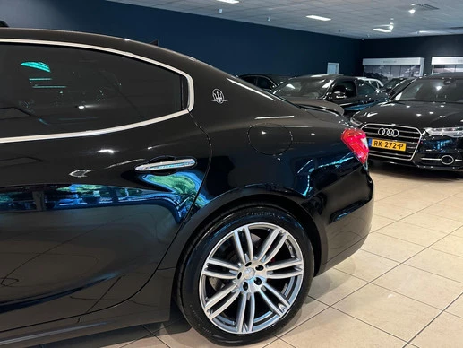 Maserati Ghibli - Afbeelding 14 van 30