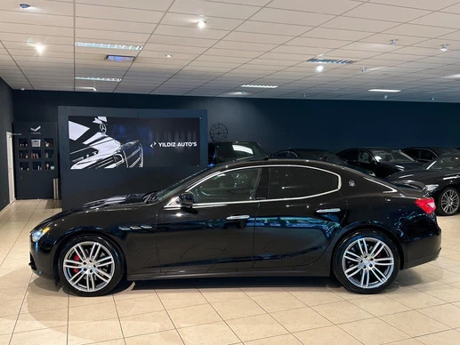 Maserati Ghibli - Afbeelding 16 van 30