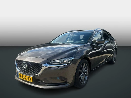 Mazda 6 - Afbeelding 1 van 30