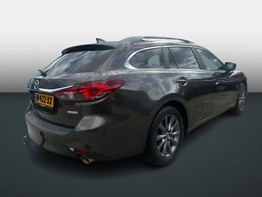 Mazda 6 - Afbeelding 5 van 30