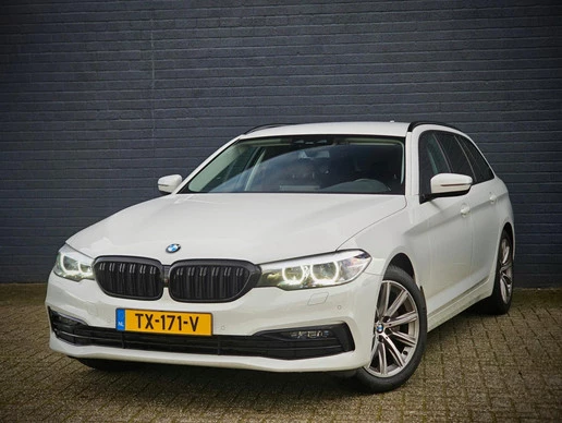 BMW 5 Serie - Afbeelding 1 van 30