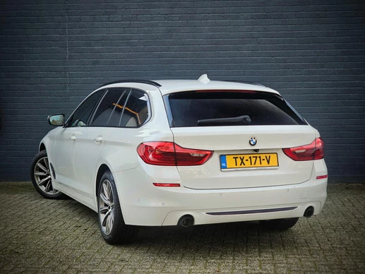 BMW 5 Serie - Afbeelding 2 van 30