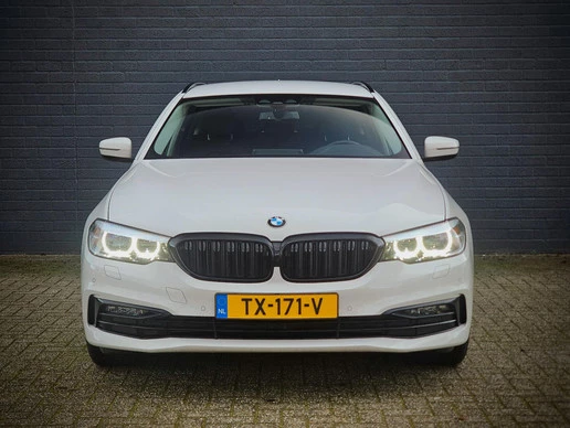 BMW 5 Serie - Afbeelding 3 van 30