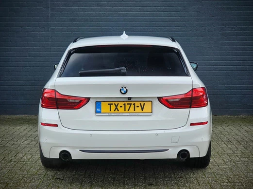 BMW 5 Serie - Afbeelding 4 van 30