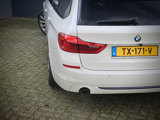 BMW 5 Serie - Afbeelding 5 van 30