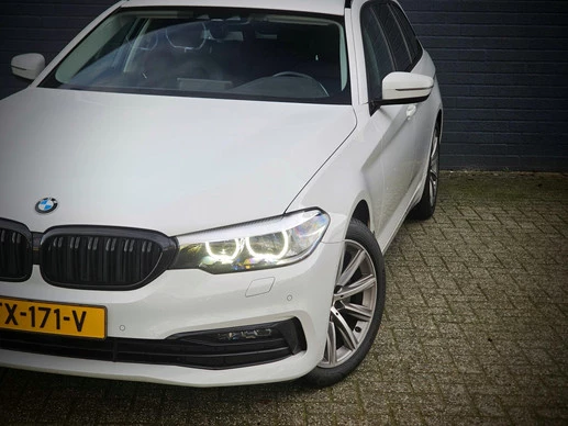 BMW 5 Serie - Afbeelding 7 van 30